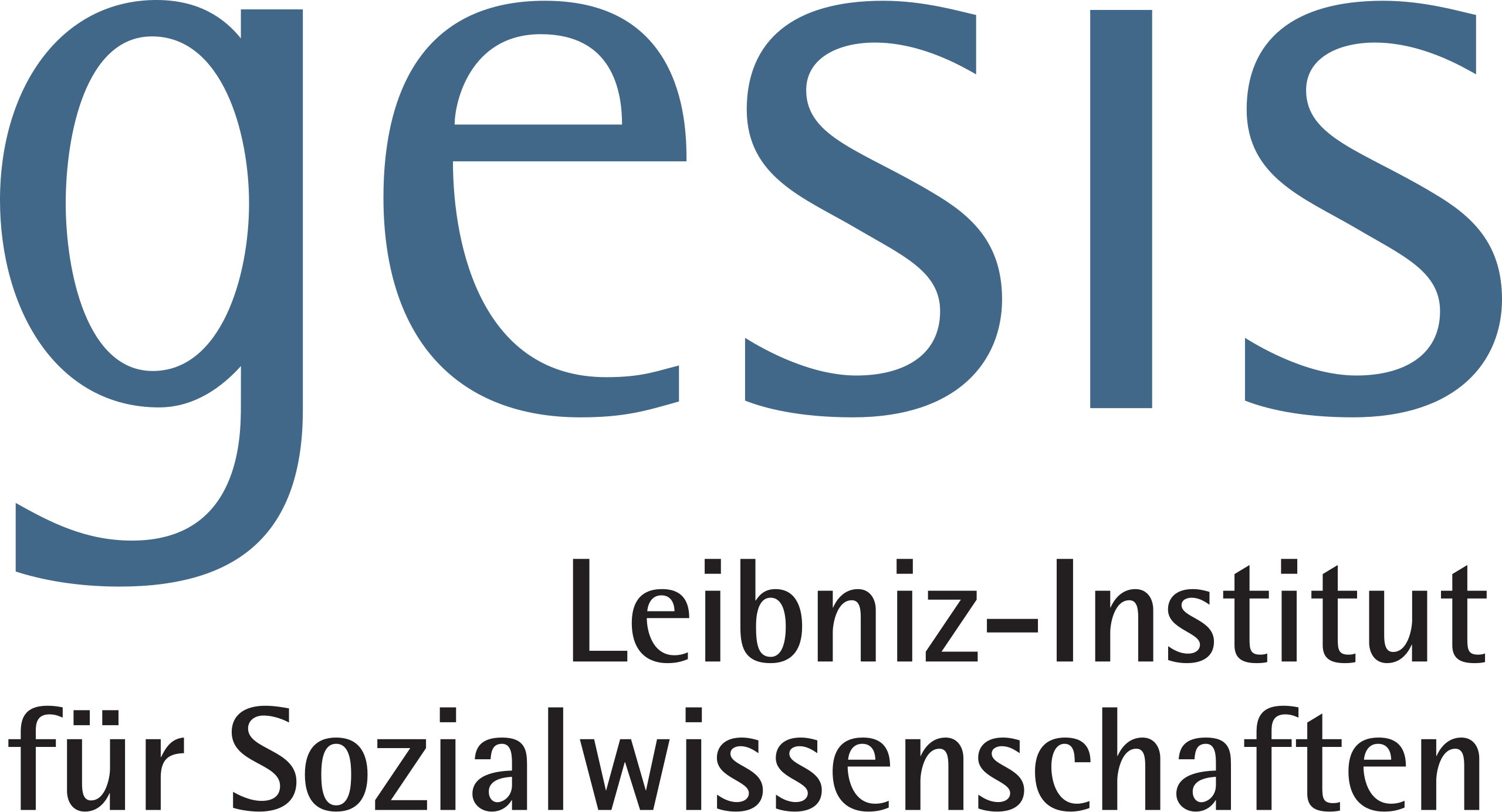 GESIS Logo